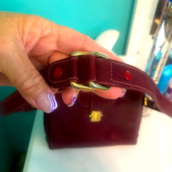 Gucci Rare timeless 1950s - Picture 12 of 16